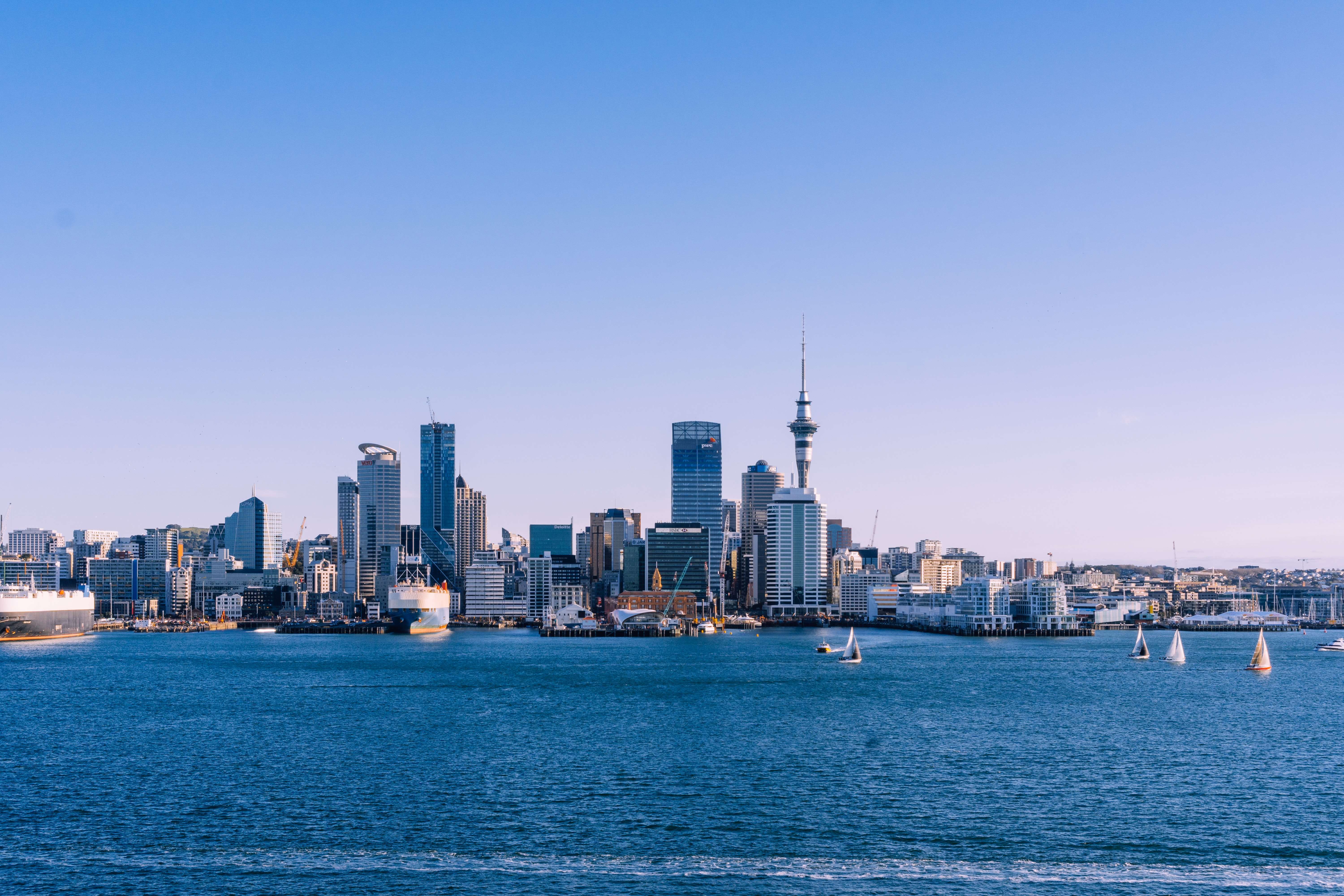 Auckland Modica Office